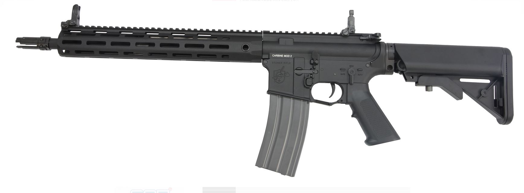 SR15 MOD2 Carbine M-LOKyG2L-016-CAR-BNB-NCSz
